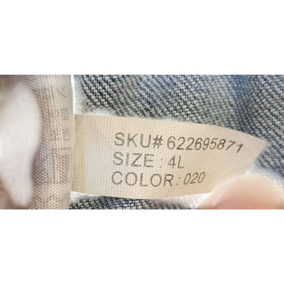 Abercrombie & Fitch Jeans Women (4L) 26X31 Super Skinny Low Rise Distressed - Picture 10 of 16